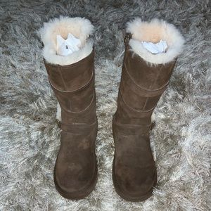 UGG Boots Size 4